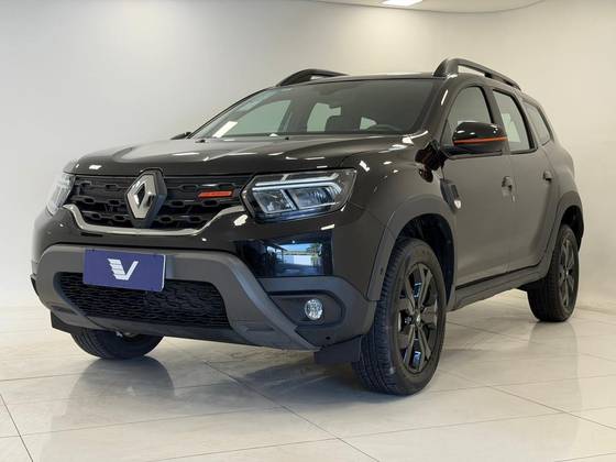 RENAULT DUSTER 1.3 TCE FLEX ICONIC PLUS X-TRONIC